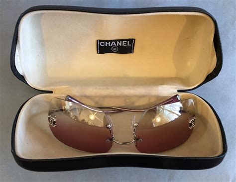 CHANEL with Vintage Sunglasses for Women for sale 